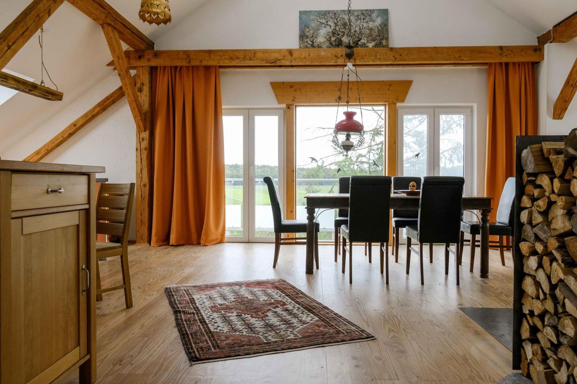 Roger'S Ferienwohnung Dießen am Ammersee Exteriör bild