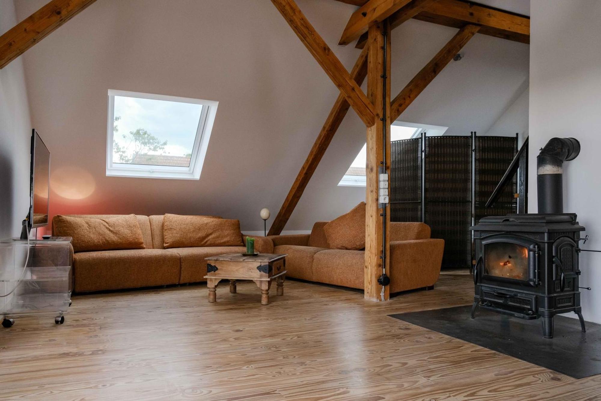 Roger'S Ferienwohnung Dießen am Ammersee Exteriör bild