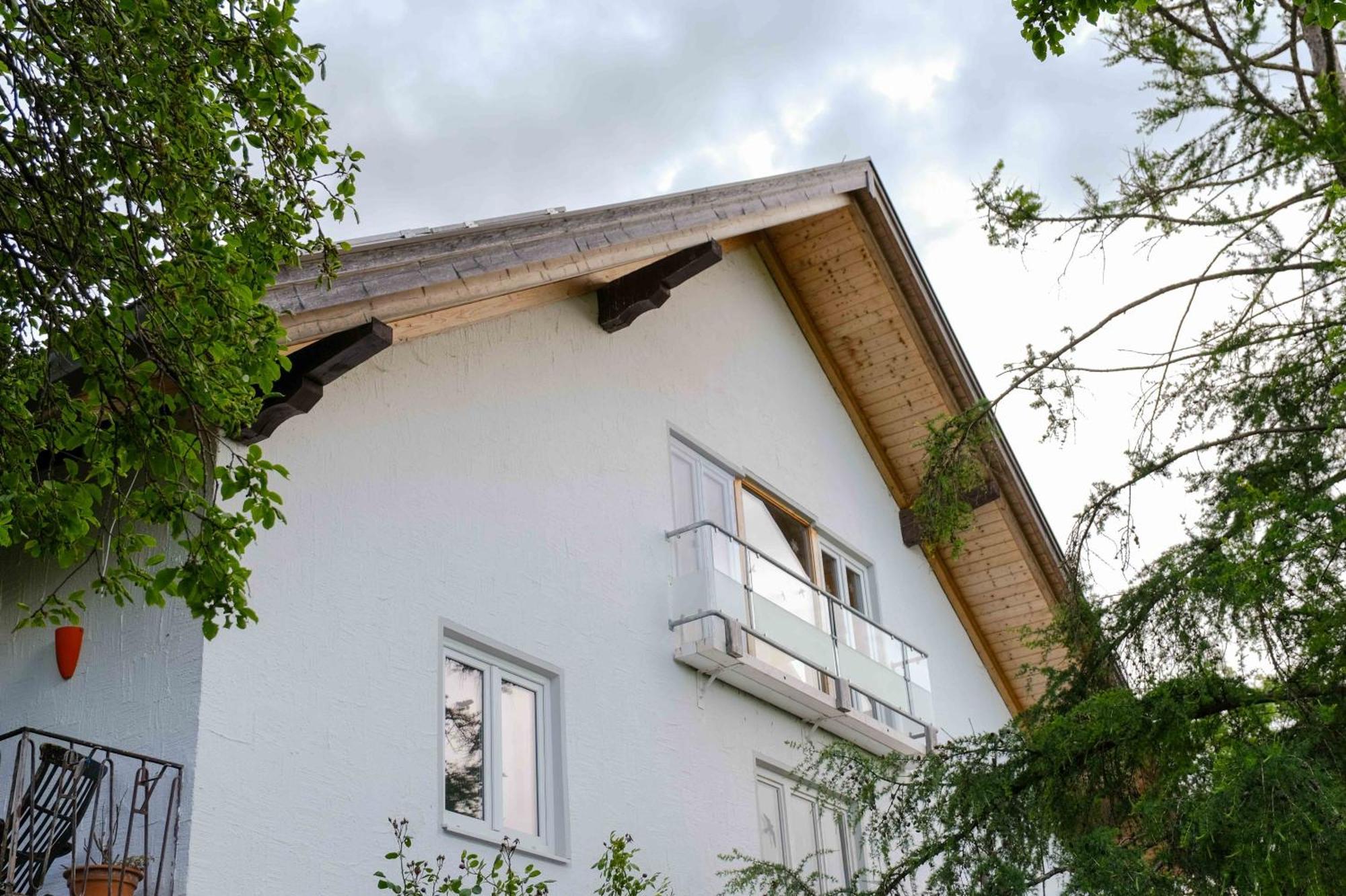 Roger'S Ferienwohnung Dießen am Ammersee Exteriör bild