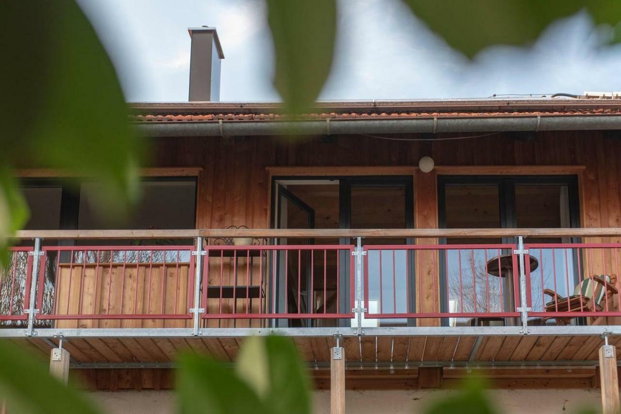 Roger'S Ferienwohnung Dießen am Ammersee Exteriör bild