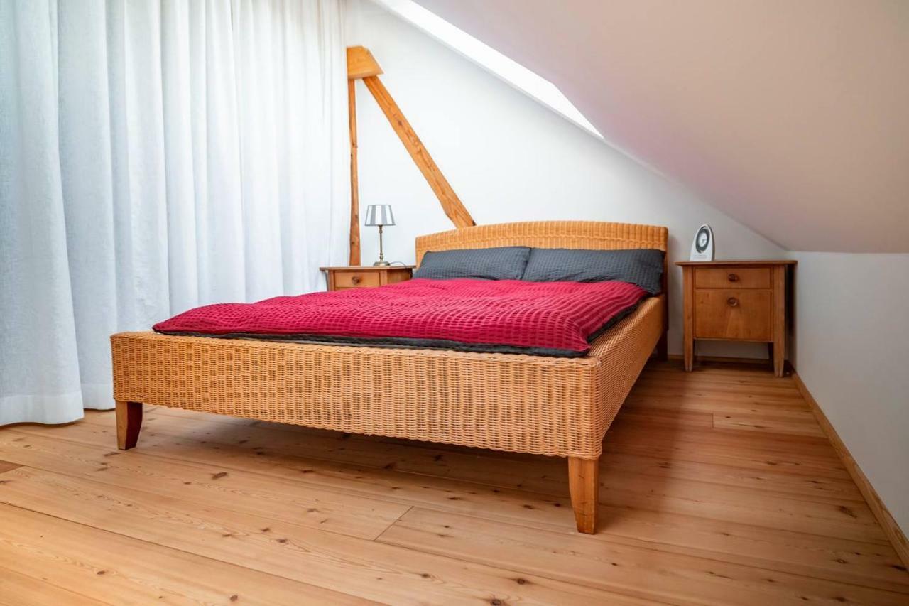 Roger'S Ferienwohnung Dießen am Ammersee Exteriör bild